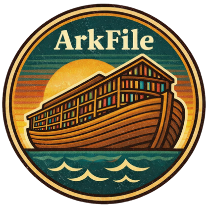 ArkFile logo